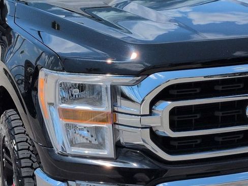Used 2022 Ford F150 XLT w/ Equipment Group 301A Mid AWD/4WD image 9