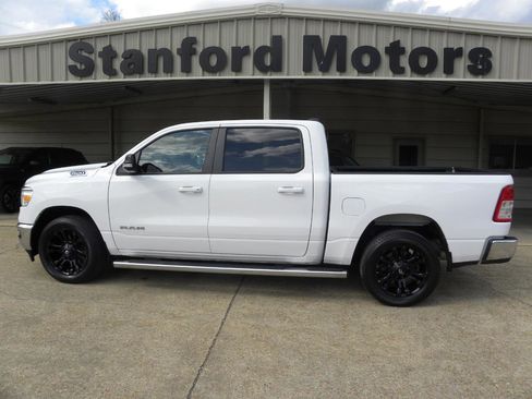 Used 2021 RAM 1500 Big Horn AWD/4WD image 1