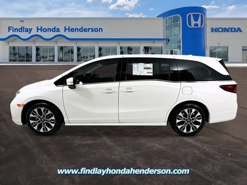 New 2026 Honda Odyssey Elite image 2