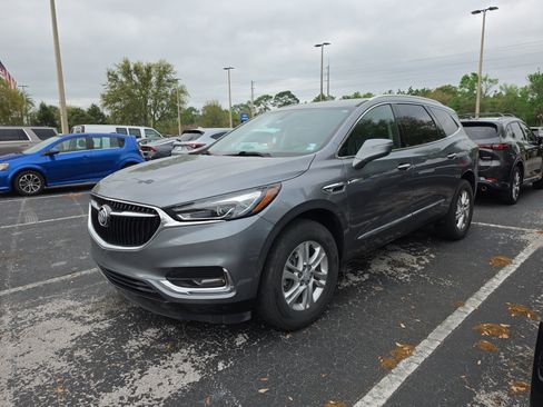 Used 2021 Buick Enclave Essence w/ LPO, Floor Liner Package image 2