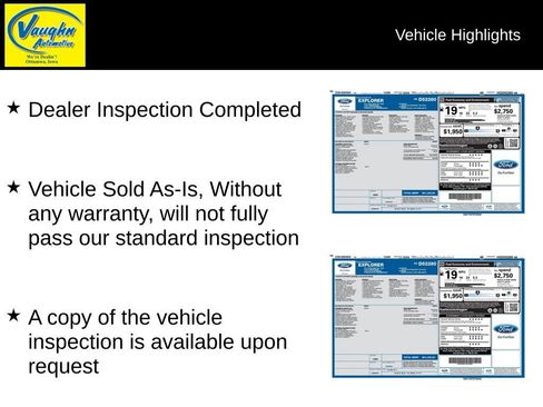 Used 2017 Ford Explorer XLT w/ Equipment Group 202A image 2