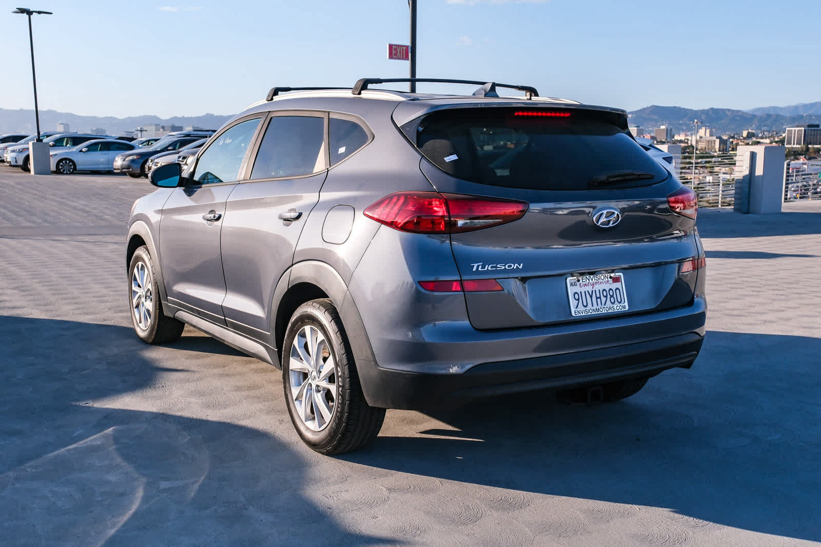 Used 2019 Hyundai Tucson Value FWD image 6