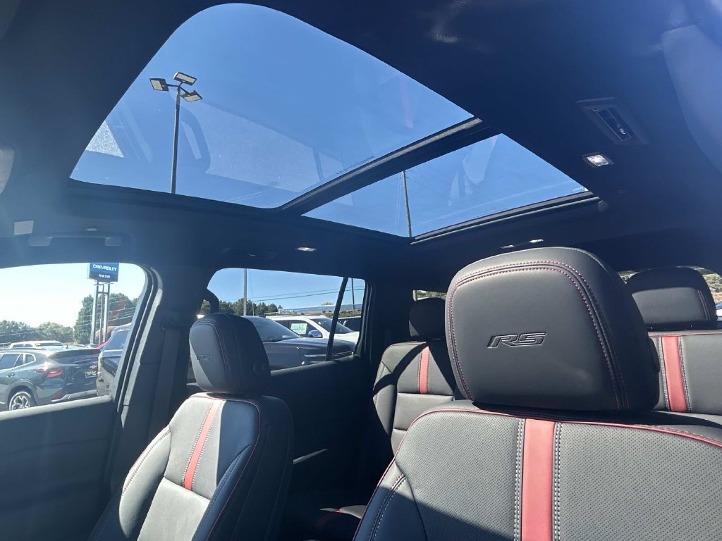 New 2027 Chevrolet Traverse RS AWD/4WD image 20