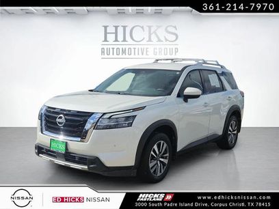 Certified 2024 Nissan Pathfinder SL