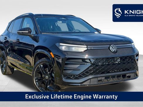 New 2026 Volkswagen Tiguan SE R-Line AWD/4WD image 1