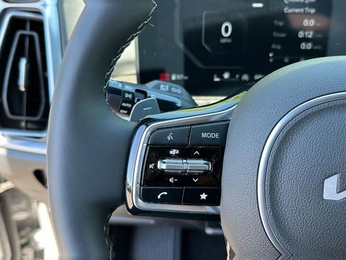 New 2025 Kia Sorento SX Prestige AWD/4WD image 26