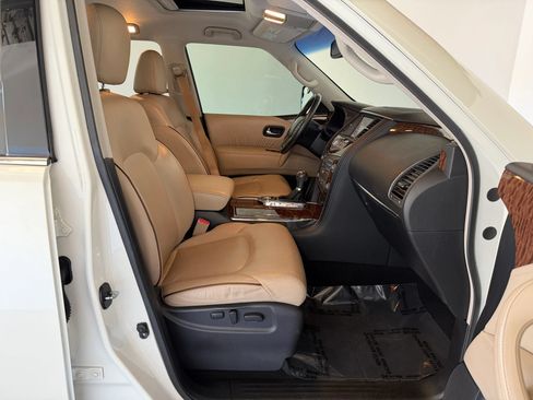 Used 2017 Nissan Armada SL w/ Technology Package RWD image 34
