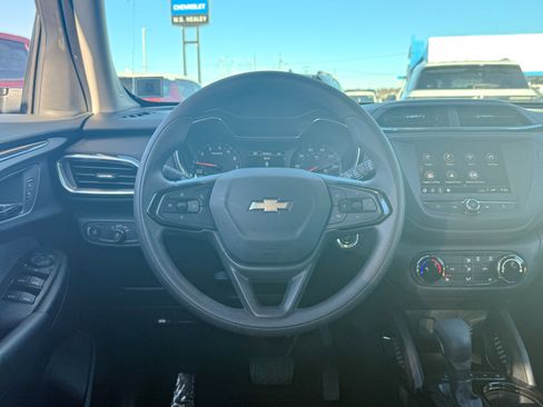 Certified 2023 Chevrolet TrailBlazer LT image 22