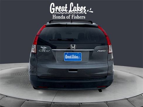 Used 2012 Honda CR-V EX-L image 4