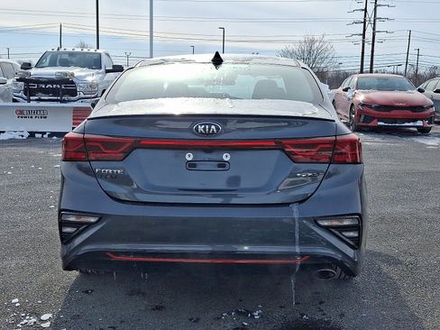 Used 2021 Kia Forte GT-Line image 5