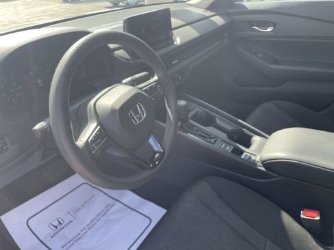 Certified 2024 Honda Accord EX image 11