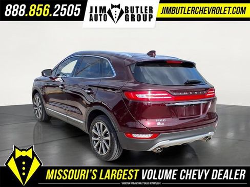 Used 2019 Lincoln MKC Reserve w/ MKC Climate Package AWD/4WD image 2