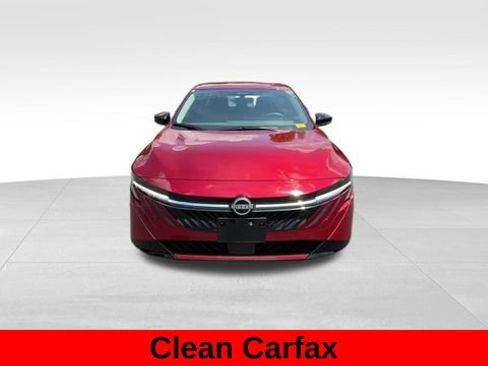 Used 2026 Nissan Sentra SV w/ Floor Mat Package FWD image 3