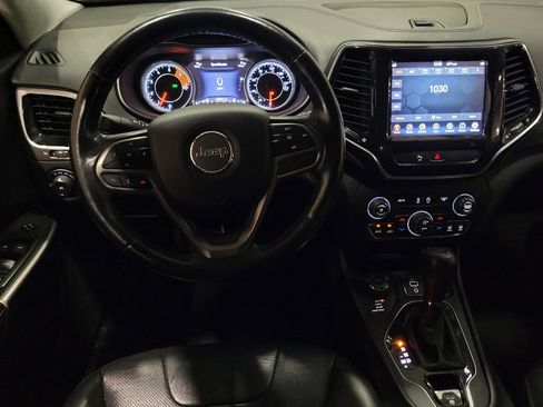 Used 2019 Jeep Cherokee Limited AWD/4WD image 22