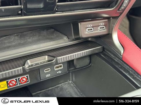 Used 2023 Lexus RX 350 F Sport w/ Accessory Package AWD/4WD image 37