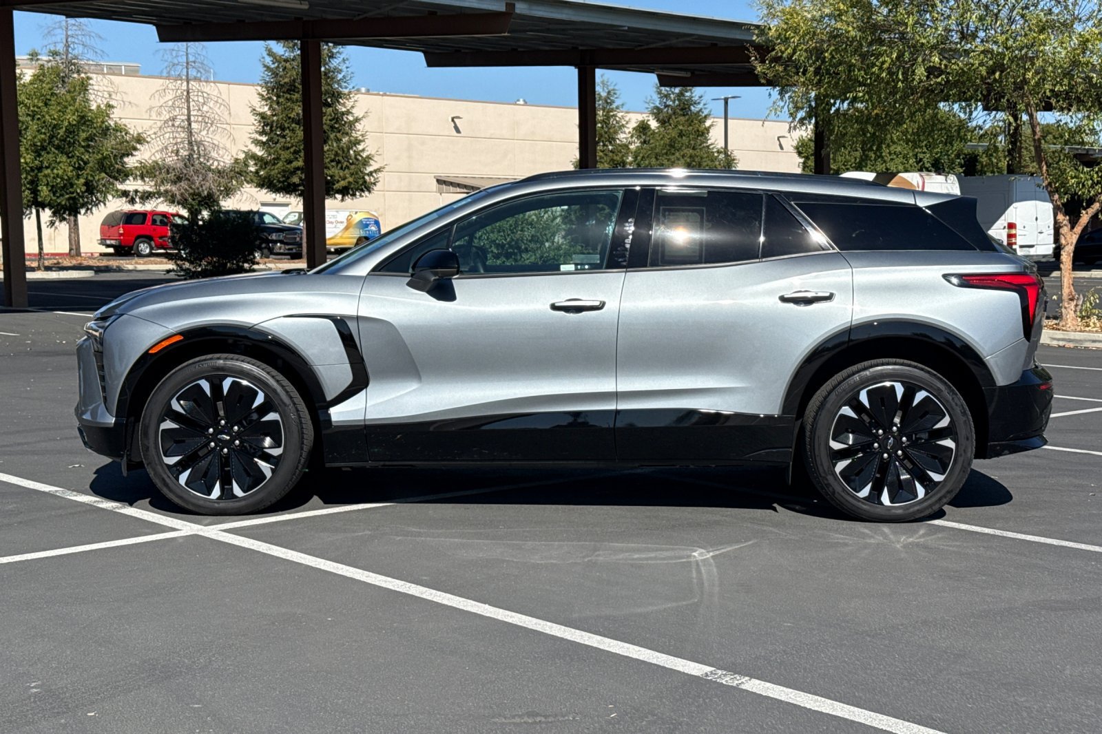 Used 2024 Chevrolet Blazer EV RS AWD/4WD image 14