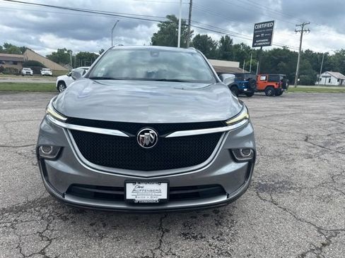 Certified 2023 Buick Enclave Essence w/ Sport Touring Edition FWD image 2