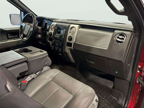 Used 2013 Ford F150 XLT w/ XLT Chrome Pkg image 24