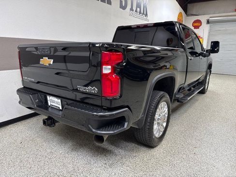 Used 2022 Chevrolet Silverado 3500 High Country w/ Z71 Off-Road Package image 52