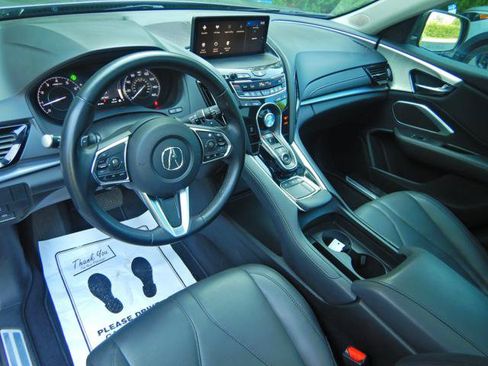 Used 2024 Acura RDX SH-AWD image 5