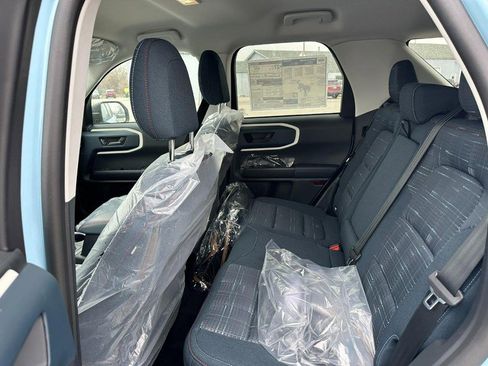 New 2025 Ford Bronco Sport Heritage image 4