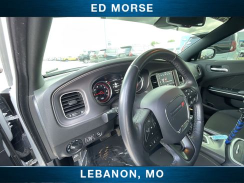 Used 2023 Dodge Charger GT w/ Technology Group RWD image 10