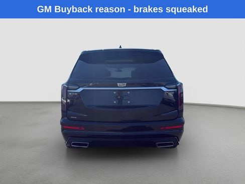 Used 2024 Cadillac XT6 Sport w/ LPO, Floor Liner Package AWD/4WD image 5