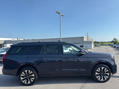 New 2027 Ford Expedition Max Platinum