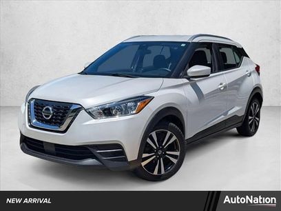 Used 2020 Nissan Kicks SV