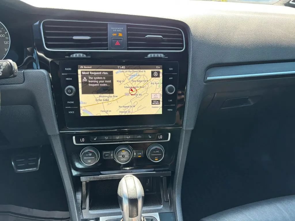 Used 2019 Volkswagen GTI Rabbit Edition FWD image 22