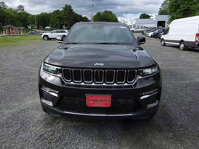 New 2024 Jeep Grand Cherokee Limited 4xe w/ Luxury Tech Group II
