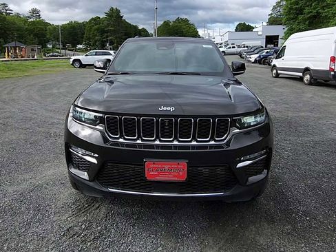 New 2024 Jeep Grand Cherokee Limited 4xe w/ Luxury Tech Group II image 3