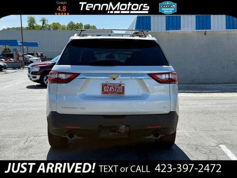 Used 2018 Chevrolet Traverse LT AWD/4WD image 6