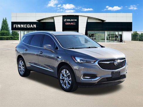 Used 2018 Buick Enclave Avenir w/ Avenir Technology Package image 9