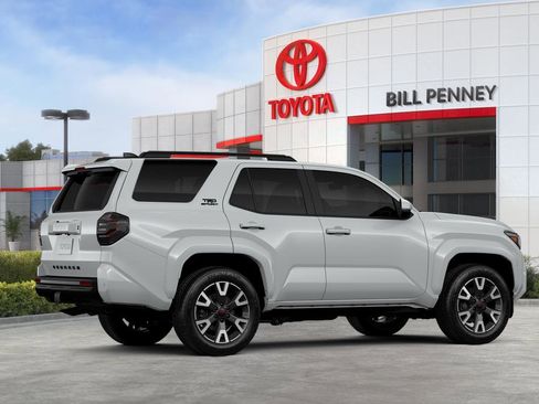 New 2026 Toyota 4Runner TRD Sport Premium AWD/4WD image 11