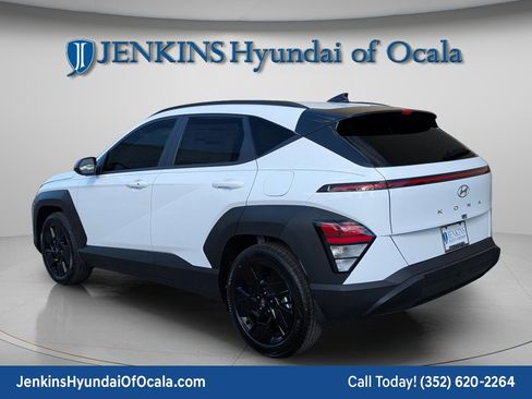 New 2026 Hyundai Kona SEL Sport image 6