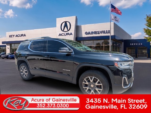 Used 2023 GMC Acadia SLE w/ Driver Convenience Package FWD image 1