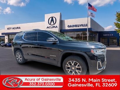 Used 2023 GMC Acadia SLE w/ Driver Convenience Package