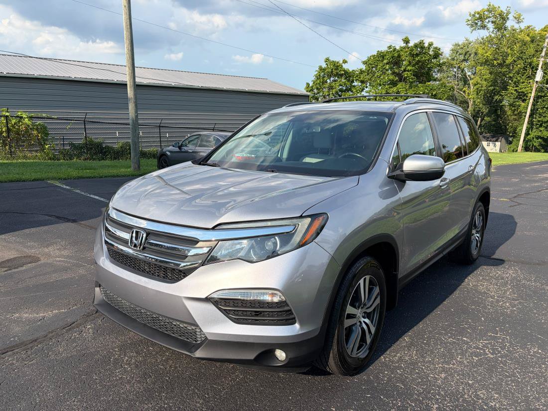 Used 2018 Honda Pilot EX-L image 1