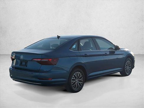 Used 2020 Volkswagen Jetta SE FWD image 5