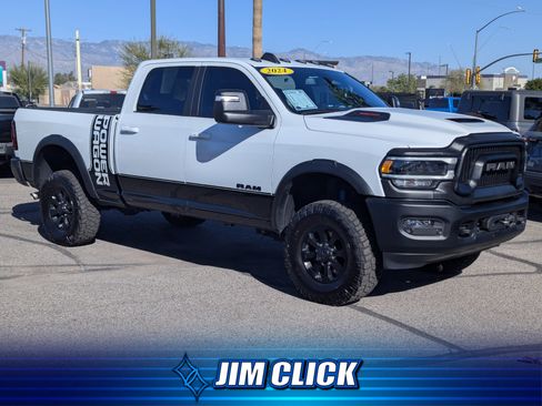 Used 2024 RAM 2500 Power Wagon w/ Level 1 Equipment Group image 1