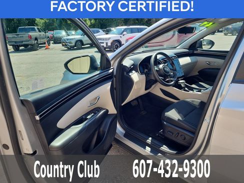 Certified 2024 Hyundai Tucson SEL AWD/4WD image 10