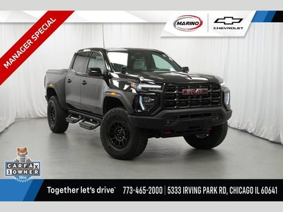 Used 2024 GMC Canyon AT4X w/ AT4X AEV Edition