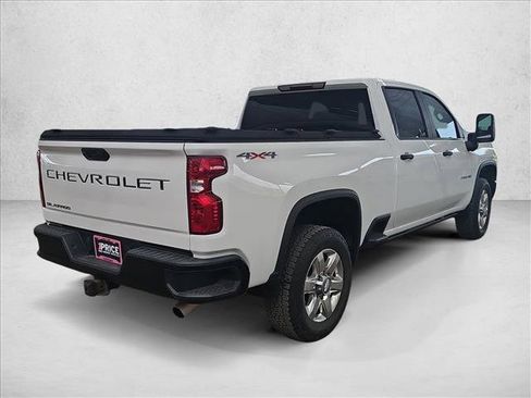 Used 2021 Chevrolet Silverado 2500 W/T w/ WT Convenience Package image 5