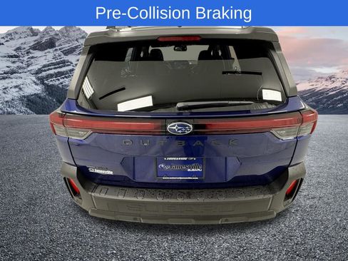 New 2026 Subaru Outback Limited AWD/4WD image 4