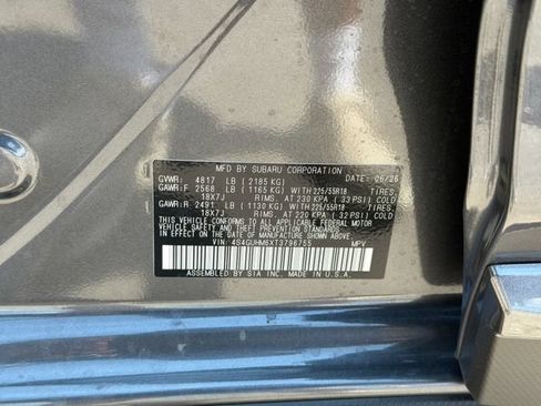 New 2026 Subaru Crosstrek 2.5i Limited AWD/4WD image 26