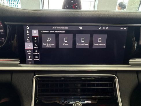 Used 2018 Porsche Panamera 4 AWD/4WD image 60