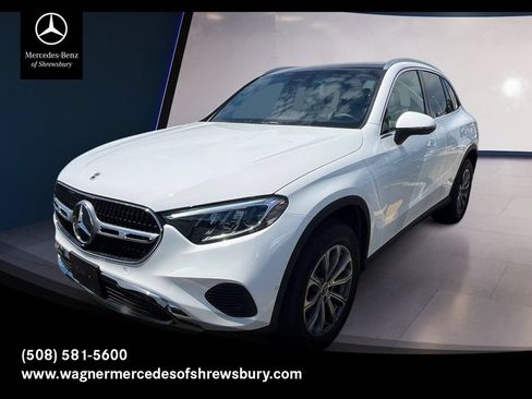 Used 2026 Mercedes-Benz GLC 300 4MATIC image 1