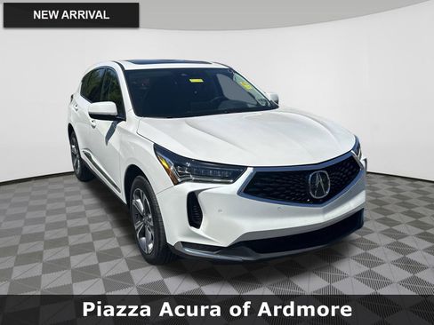 Certified 2023 Acura RDX AWD w/ Advance Package image 1