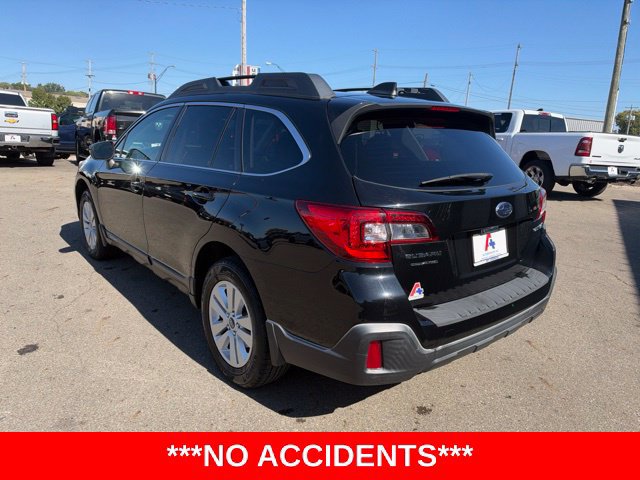 Used 2019 Subaru Outback 2.5i Premium AWD/4WD image 5